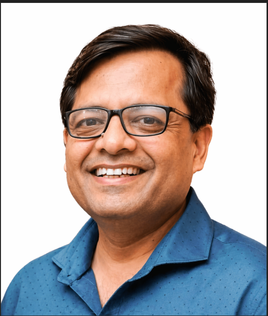 Amit R Chokhani